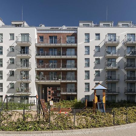Apartament Ap175 Gdansk Ngoại thất bức ảnh