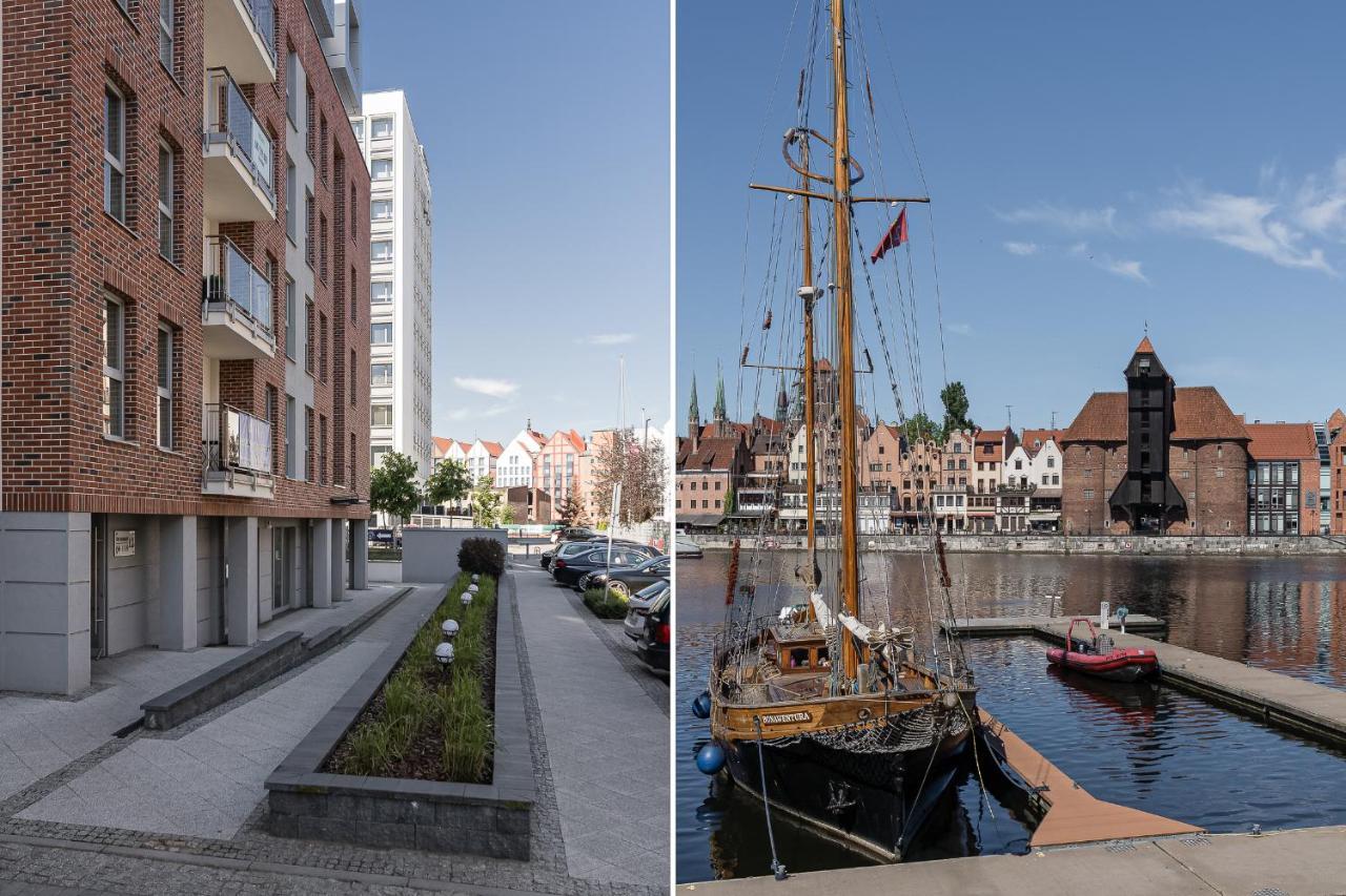 Apartament Ap175 Gdansk Ngoại thất bức ảnh
