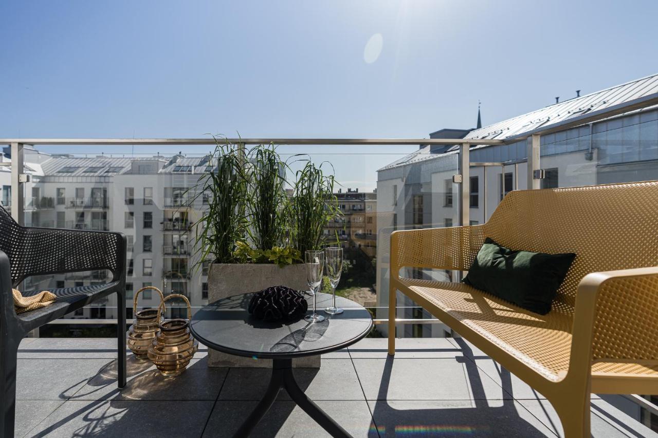 Apartament Ap175 Gdansk Ngoại thất bức ảnh