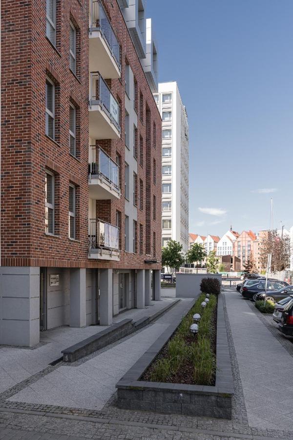Apartament Ap175 Gdansk Ngoại thất bức ảnh