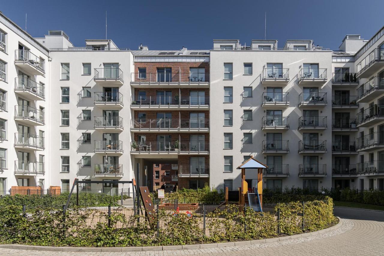 Apartament Ap175 Gdansk Ngoại thất bức ảnh