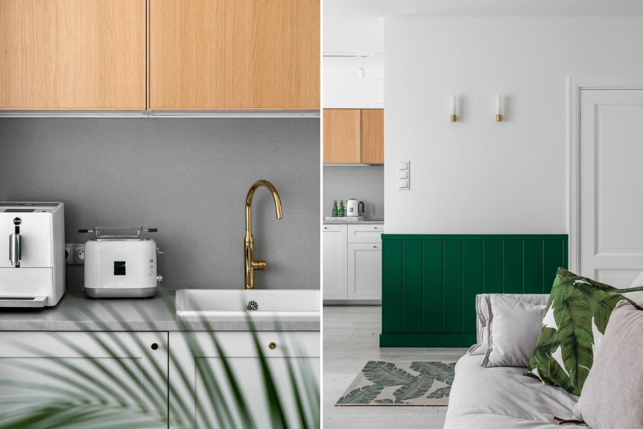 Apartament Ap175 Gdansk Ngoại thất bức ảnh