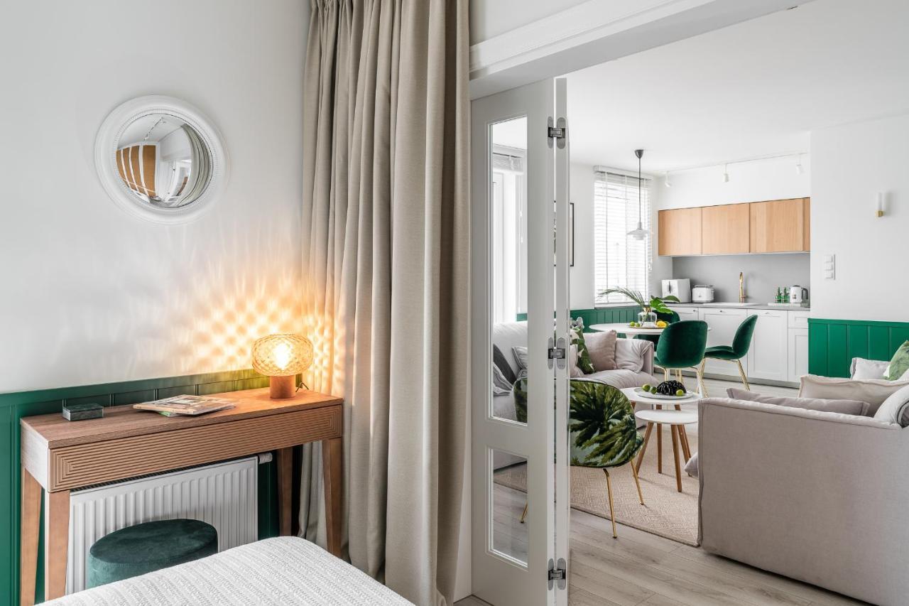 Apartament Ap175 Gdansk Ngoại thất bức ảnh