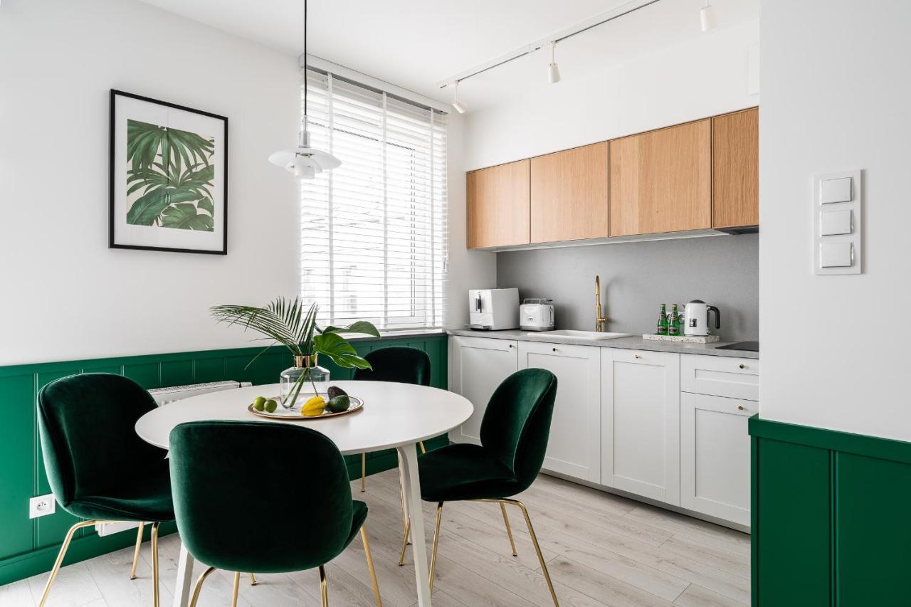 Apartament Ap175 Gdansk Ngoại thất bức ảnh